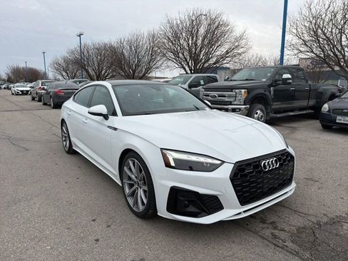 Used 2025 Audi A5 2.0T Premium Plus image 2