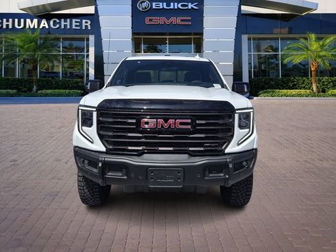 New 2026 GMC Sierra 1500 AT4X AWD/4WD image 2