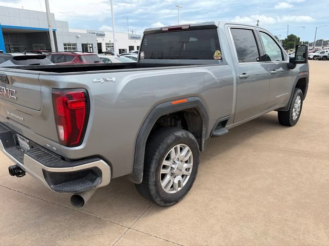 Used 2024 GMC Sierra 2500 SLE w/ Max Trailering Package AWD/4WD image 3
