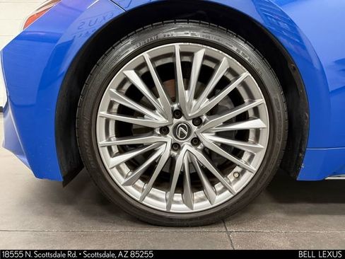 Used 2022 Lexus IS 300 w/ Premium Package image 10