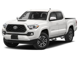Used 2023 Toyota Tacoma TRD Sport AWD/4WD video 1