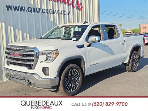 Used 2019 GMC Sierra 1500 SLE w/ SLE Value Package RWD image 3