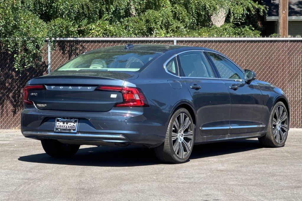 Used 2024 Volvo S90 T8 Ultimate AWD/4WD image 8