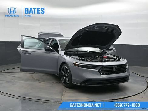 New 2026 Honda Accord SE image 58