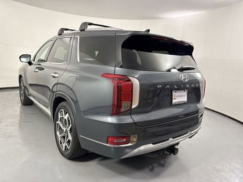 Used 2022 Hyundai Palisade Calligraphy AWD/4WD image 32