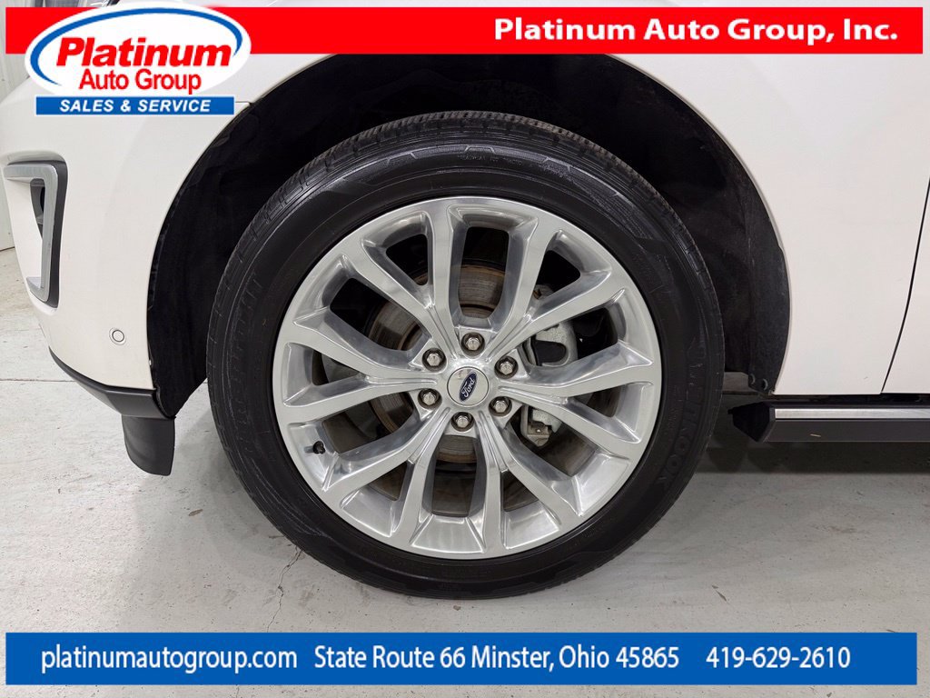Used 2019 Ford Expedition Limited w/ Equipment Group 302A RWD image 54