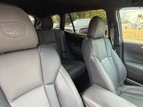Used 2024 Subaru Outback Wilderness AWD/4WD image 12