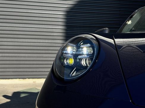 Certified 2025 Porsche 911 Carrera T image 11