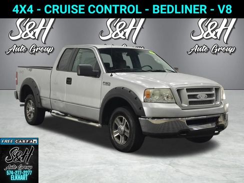 Used 2007 Ford F150 XLT AWD/4WD image 1