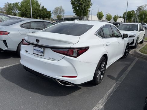 Used 2021 Lexus ES 350 F Sport w/ Accessory Package 2 image 11