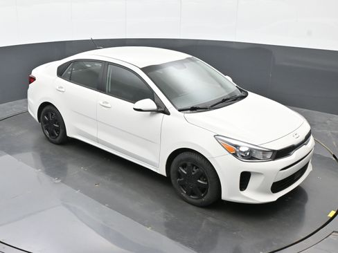 Used 2020 Kia Rio S w/ Technology Package FWD image 33