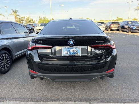 Used 2024 BMW i4 eDrive35 w/ Premium Package RWD image 5