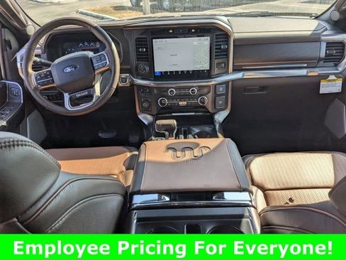 New 2026 Ford F150 King Ranch w/ Equipment Group 601A High AWD/4WD image 16