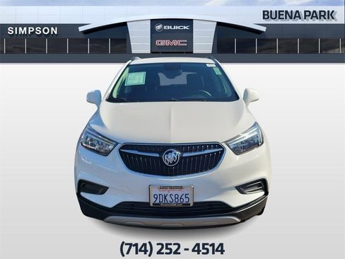 Used 2022 Buick Encore Preferred w/ Safety Package image 3