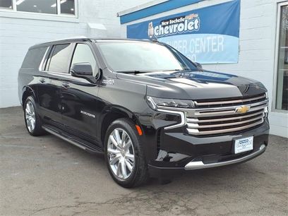 Used 2024 Chevrolet Suburban High Country w/ Advanced Technology Package