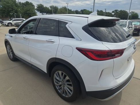 Used 2023 INFINITI QX50 Pure FWD image 4