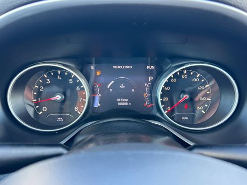 Used 2018 Jeep Compass Latitude w/ Popular Equipment Group image 23