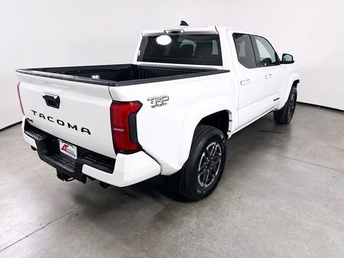 Certified 2024 Toyota Tacoma TRD Sport AWD/4WD image 8