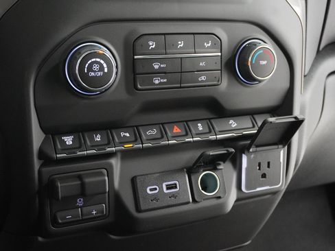 New 2026 Chevrolet Silverado 2500 Custom w/ Custom Value Package image 23