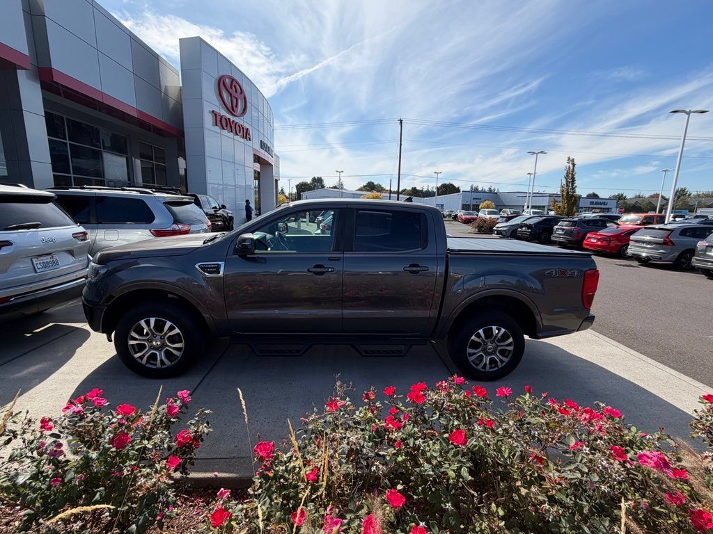 Used 2019 Ford Ranger Lariat w/ Equipment Group 501A Mid AWD/4WD image 3