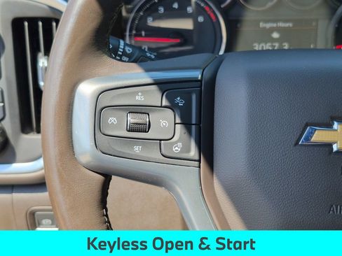 Used 2022 Chevrolet Silverado 2500 LT w/ Convenience Package AWD/4WD image 20