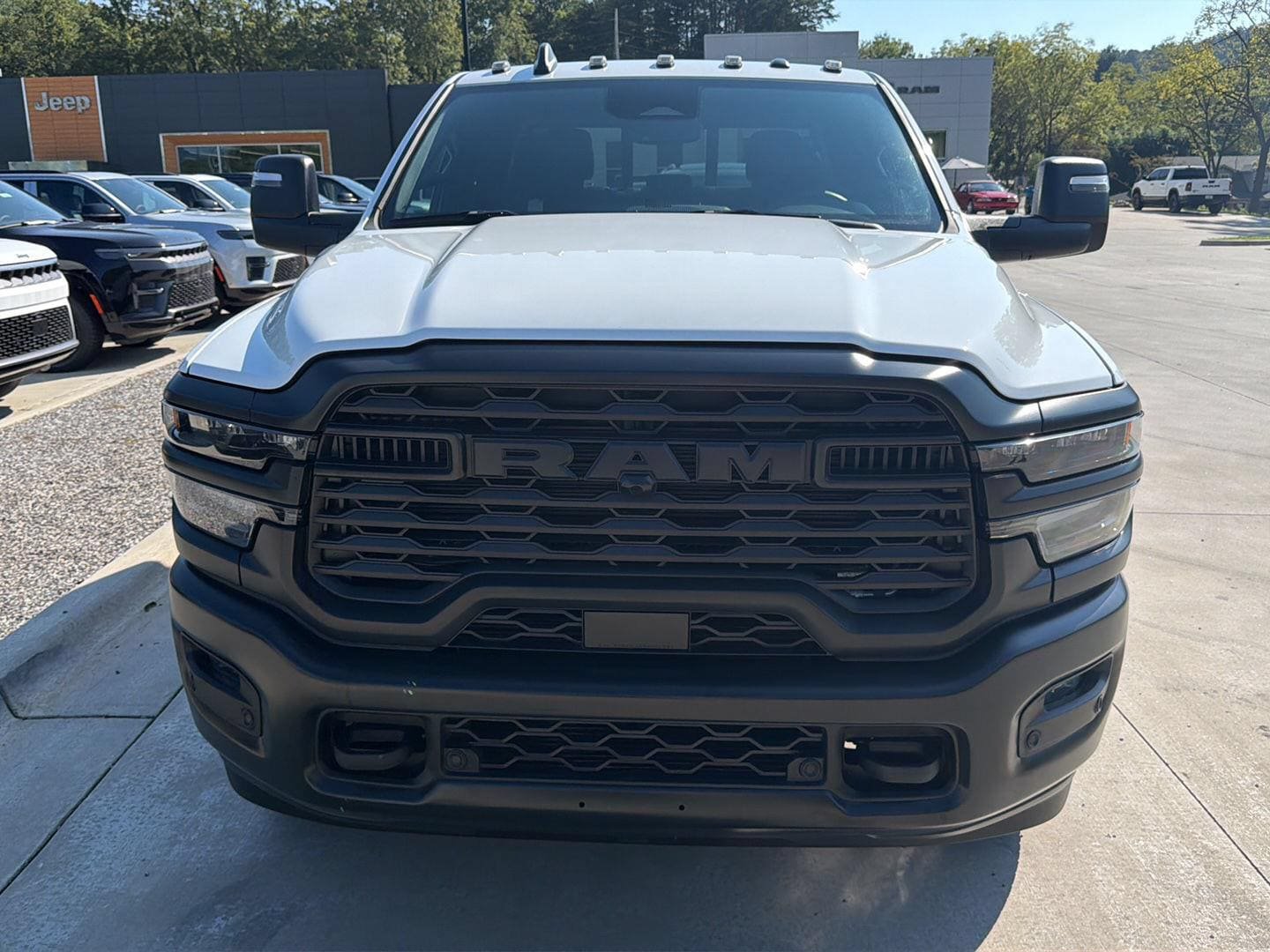 Used 2025 RAM 3500 Tradesman AWD/4WD image 8