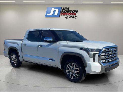 Used 2024 Toyota Tundra 1794 Edition image 3