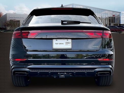 New 2026 Audi Q8 Prestige AWD/4WD image 4