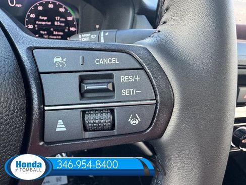 New 2025 Honda Accord Hybrid Sport image 10