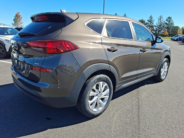Used 2020 Hyundai Tucson SE AWD/4WD image 7