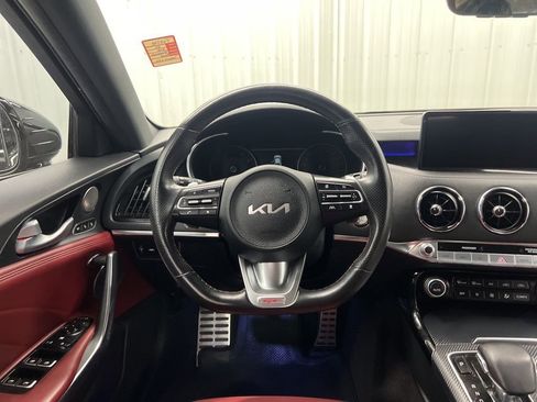 Used 2022 Kia Stinger GT2 w/ Scorpion Package image 14