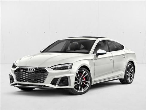 Used 2021 Audi S5 Premium Plus w/ Premium Plus Package AWD/4WD image 1