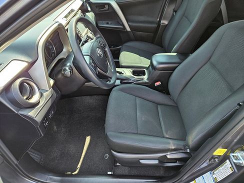 Used 2017 Toyota RAV4 LE w/ All Weather Liner Package AWD/4WD image 15