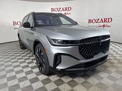 New 2025 Lincoln Nautilus Reserve w/ Jet Appearance Package