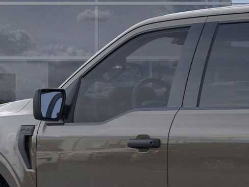 New 2025 Ford F150 STX w/ Equipment Group 201A FX4 image 20