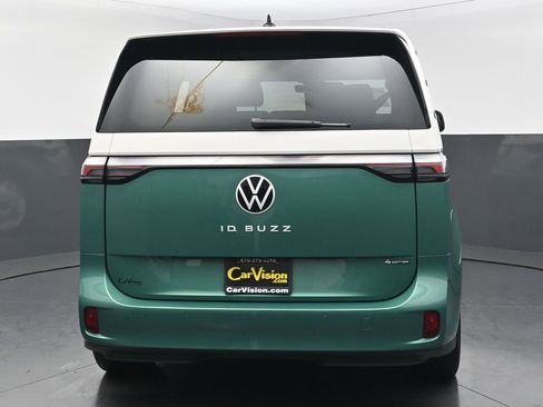 Used 2025 Volkswagen ID. Buzz 1st Edition image 4
