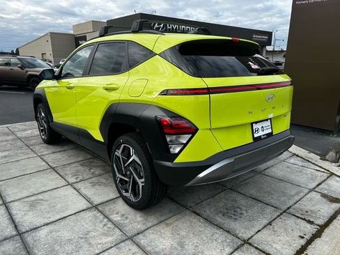 New 2026 Hyundai Kona SEL Premium image 7