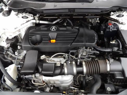 Used 2021 Acura TLX SH-AWD image 30