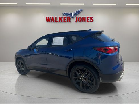 Used 2022 Chevrolet Blazer LT FWD image 5
