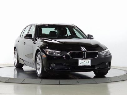 Used 2014 BMW 320i xDrive Sedan