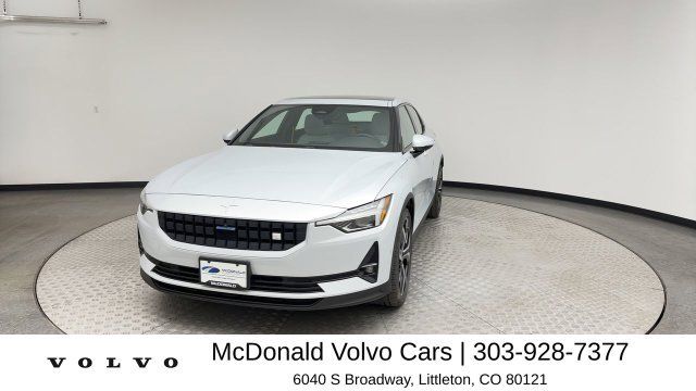 Used 2023 Polestar Polestar 2 w/ Pilot Pack AWD/4WD image 7
