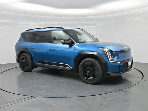 New 2026 Kia EV9 GT-Line AWD/4WD image 39