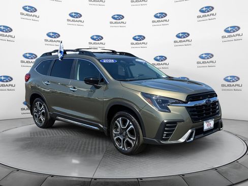 Certified 2026 Subaru Ascent Touring AWD/4WD image 8