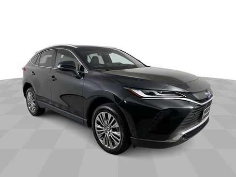 Used 2023 Toyota Venza XLE AWD/4WD image 2