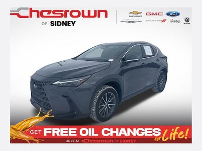 Used 2024 Lexus NX 350 AWD