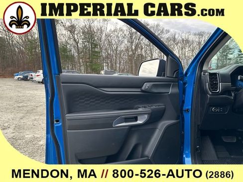 New 2025 Ford Ranger XLT w/ Trailer Tow Package image 20