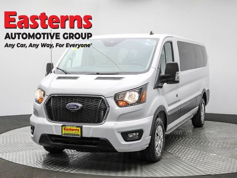 Used 2023 Ford Transit 350 XLT RWD image 1