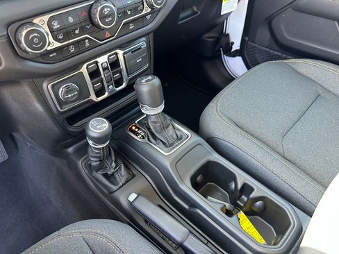 New 2025 Jeep Wrangler Sahara w/ Dual Top Group image 25