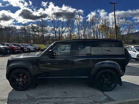 Used 2020 Land Rover Defender 110 X image 8