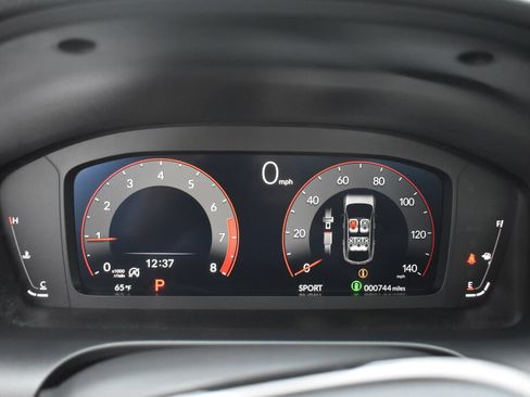 Used 2025 Acura ADX A-Spec AWD/4WD image 10